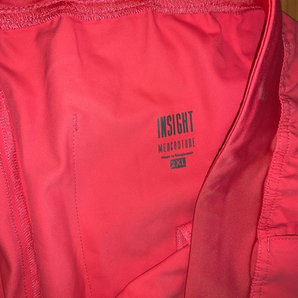 Women’s med couture insight scrub joggers - Picture 3 of 4